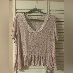 Hippie Rose Junior Top